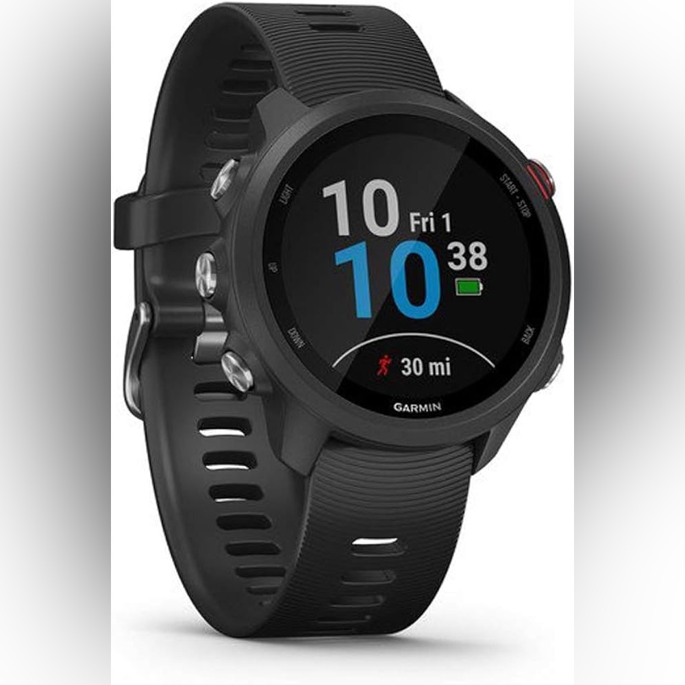 Garmin Forerunner 245 Music, GPS Running Smartwatch
